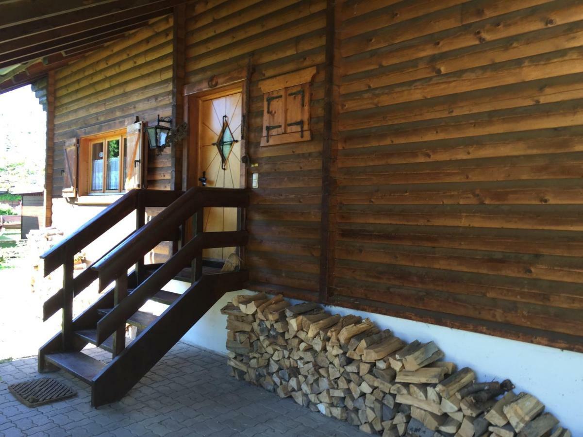 Ferienhaus Ella&Puck Bad Mitterndorf Exterior foto