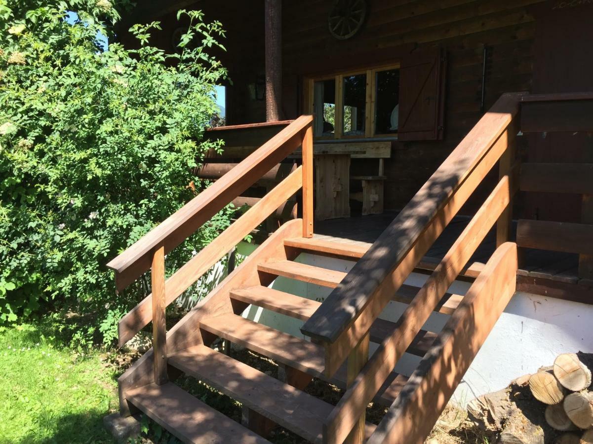 Ferienhaus Ella&Puck Bad Mitterndorf Exterior foto