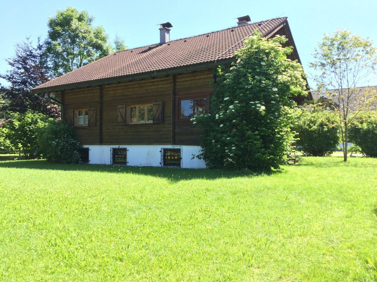 Ferienhaus Ella&Puck Bad Mitterndorf Exterior foto