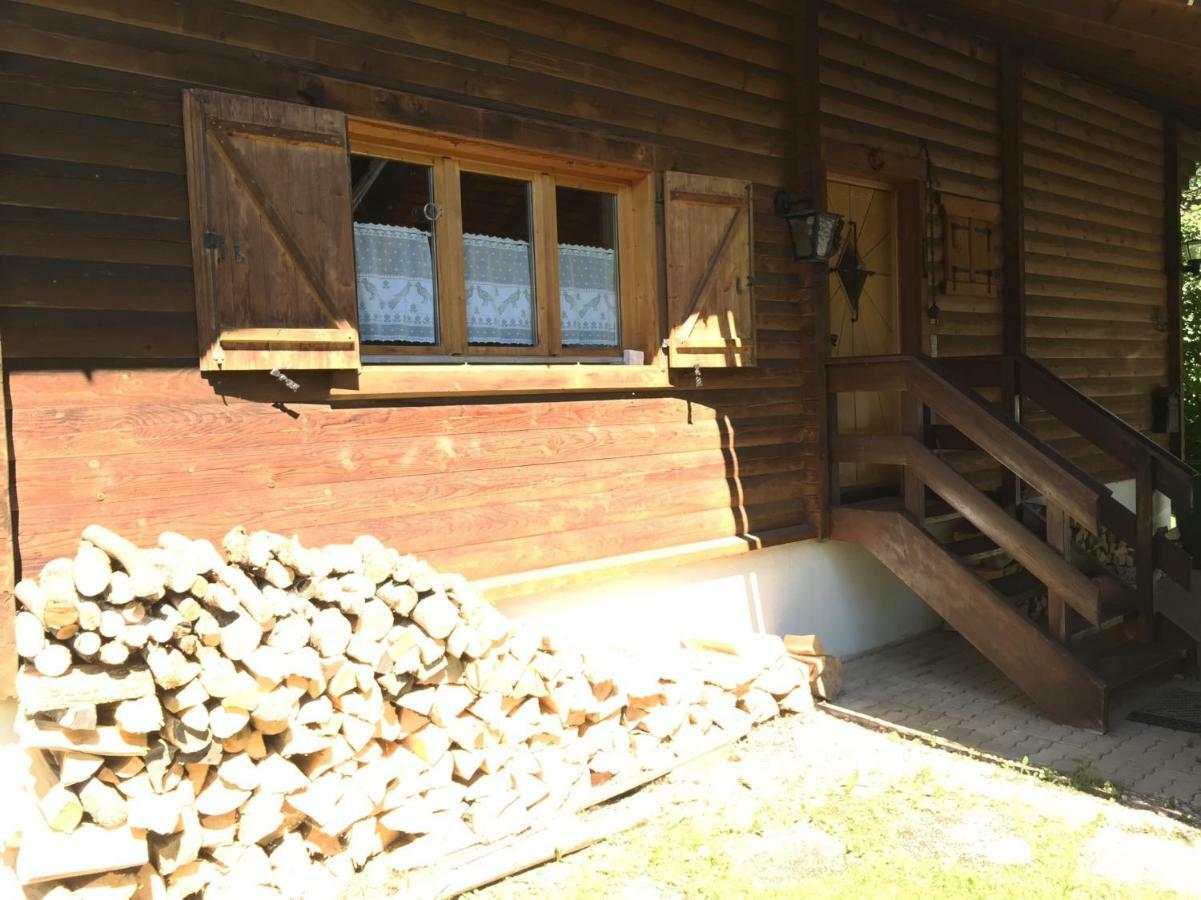 Ferienhaus Ella&Puck Bad Mitterndorf Exterior foto