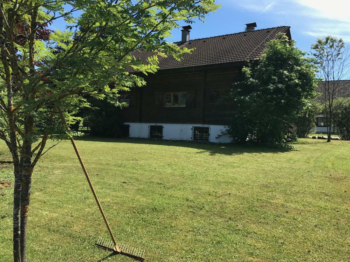 Ferienhaus Ella&Puck Bad Mitterndorf Exterior foto