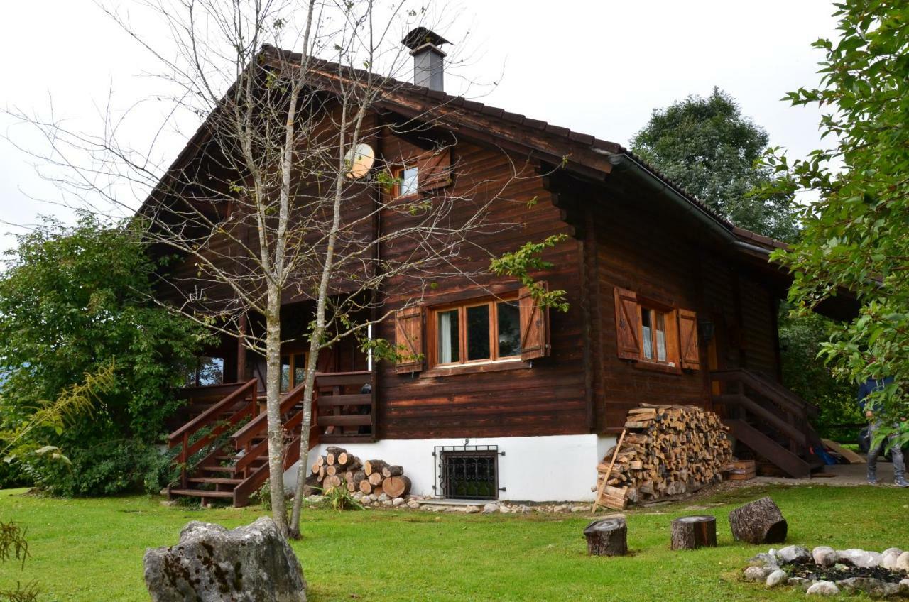 Ferienhaus Ella&Puck Bad Mitterndorf Exterior foto